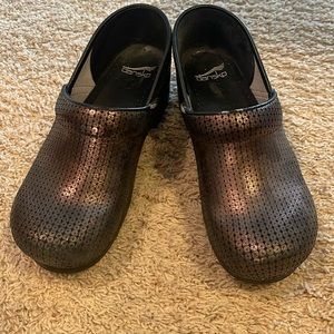 Dansko clogs